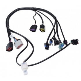 Wiring harness CHINESE SCOOTER/ LONGJIA LJ125T-8 125cc 