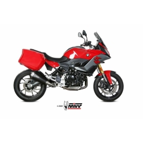 MIVV Delta Race Silencer BMW F900XR