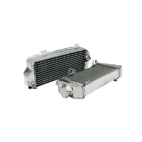 Psychic suzuki rmz 450 '18-'23 reinforced radiator with increased capacity right