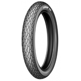 Tyre DUNLOP F17 TL 55S 100/90 R17