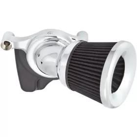 ARLEN NESS "Velocity" 65° oro filtro komplektas Harley Davidson FLD / FLHR / FLHRCI / FLHTC / FLSTN 1450-1800cc 99-17