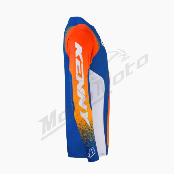 Kenny Racing Cross / Enduro T-Shirt Track Blast 