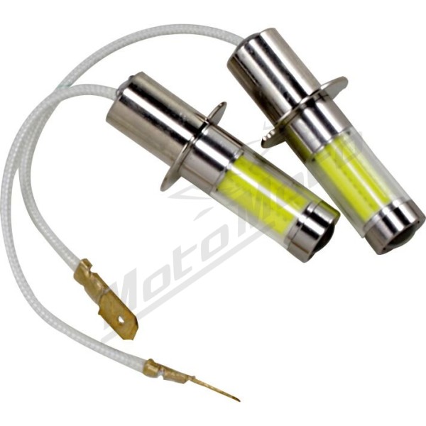 RIVCO PRODUCTS H3 LED Replacement Bulbs 2pc.