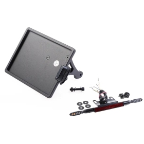 CULT WERK License Plate Kit 210x170mm Harley Davidson RH 1250cc 2021-2026