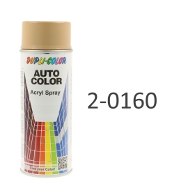 DUPLI-COLOR Coloured paints 400ml 2-0160