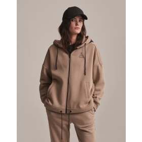 Women's hooded sweatshirt DAKAR DEXT