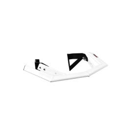 SPI priekinis bamperis Sport Series Arctic Cat/Yamaha Viper/Mountain Max White
