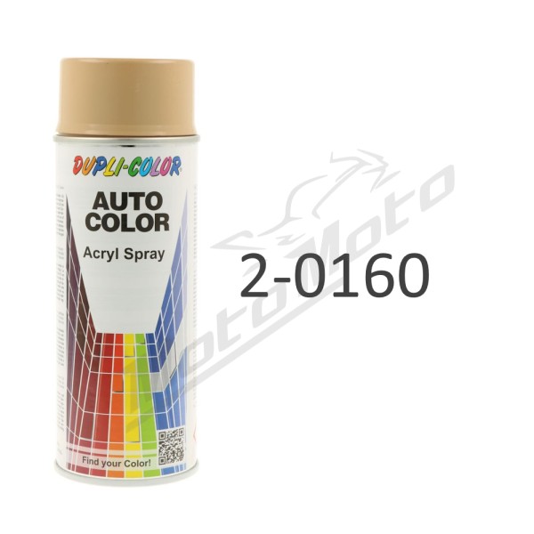 DUPLI-COLOR Coloured paints 400ml 2-0160