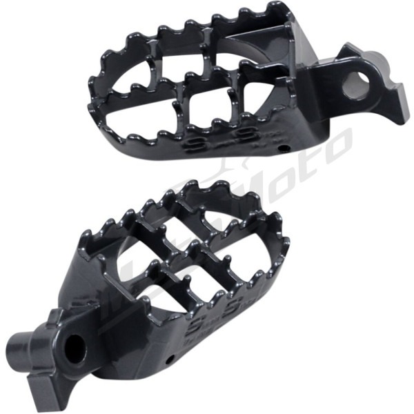 IMS PRODUCTS INC. Super Stock Foot Pegs Gas Gas / Yamaha 85-450 97-26 