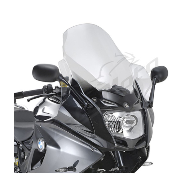 KAPPA Windshield clear 62x58cm BMW F 800 GT 13-19