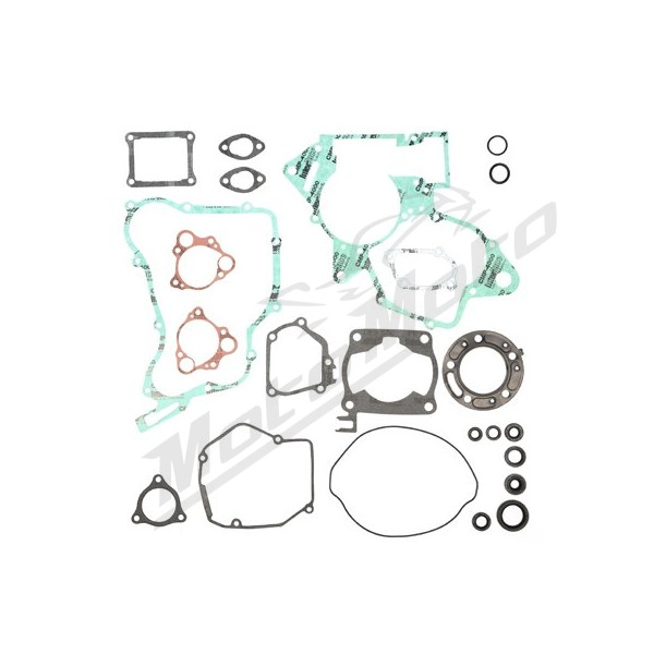 PROX Engine Gasket Set Honda CR 125cc 98-99