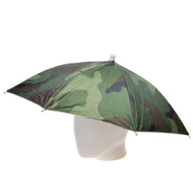 Umbrella on the head 52cm