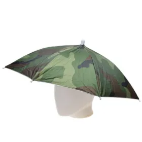 Umbrella on the head 52cm