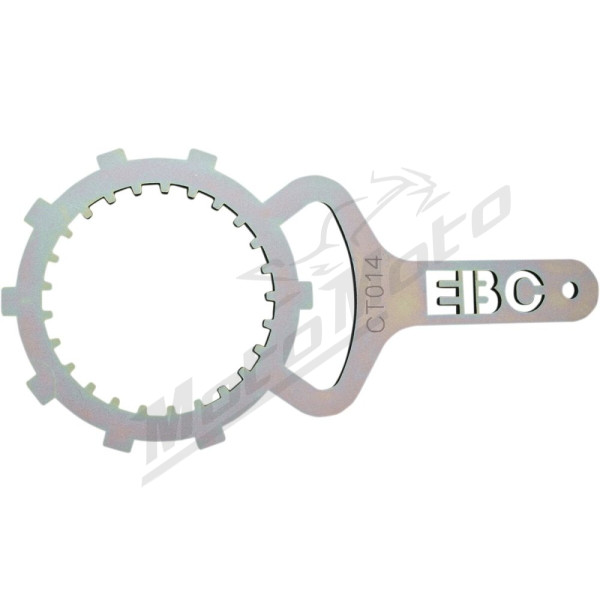 EBC Sankabos nuėmimo įrankis Honda / Kawasaki / Suzuki / Triumph / Yamaha 250-1200cc 86-23