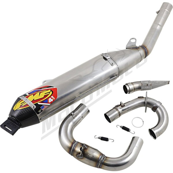 FMF Factory 4.1 RCT Exhaust System Yamaha YZ 450 20-23