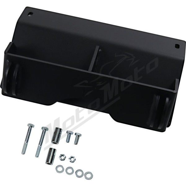 MOOSE OFFROAD- SNOW Plow Mount Plate for RM5 Rapid Mount Plow System Can-Am Defender 500-1000cc 16-24