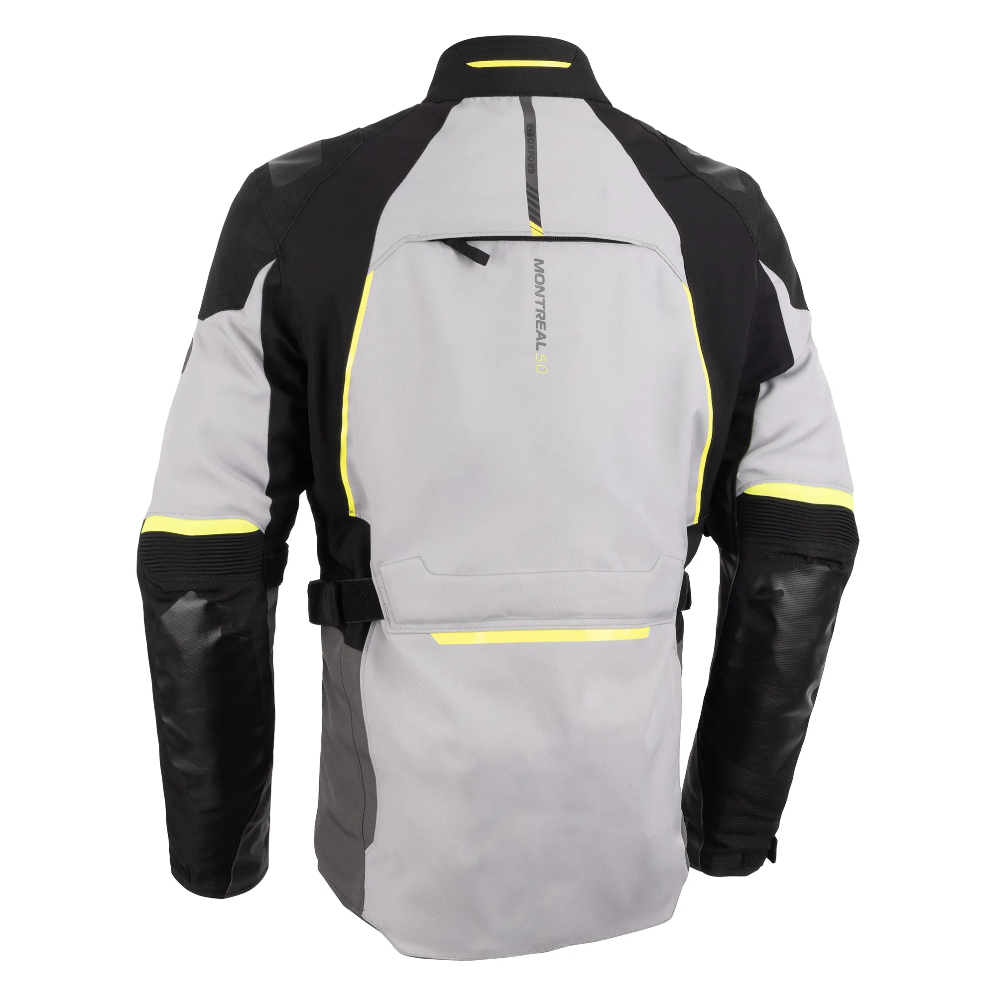 Oxford Montreal 5.0 MS Textile Jacket