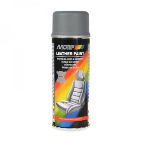 MOTIP Leather paint grey 04232BS 200ml