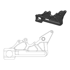 MOTO-MASTER Rear Brake Caliper Adaptor 240mm Sherco SC / SCF / SE / SEF / SE-R 125-500 12-24