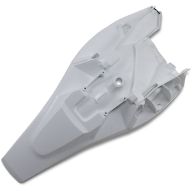 UFO Galinis Sparnas Husqvarna TC 85cc 18-24 Baltas