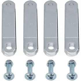CROSS-PRO Aluminium Bumper mount fastening kit Yamaha YFM 700 Raptor 2006-2020