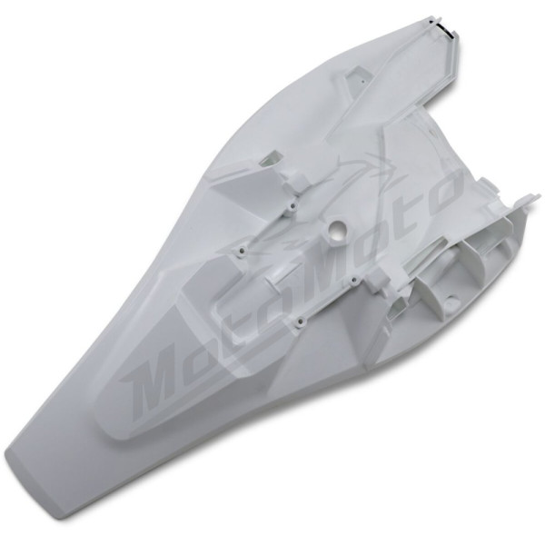 UFO Galinis Sparnas Husqvarna TC 85cc 18-24 Baltas
