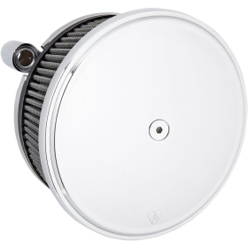 ARLEN NESS Big Sucker™ Stage II Air Filter Kit Harley Davidson FLD / FLSTSC / FXDBC / FXDI / FXDWGI 1450-1800cc 99-17