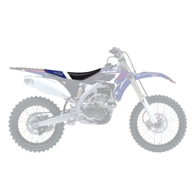 BLACKBIRD Dream Graphic 4 sėdynės užvalkalas Yamaha YZ250F 2010-2013
