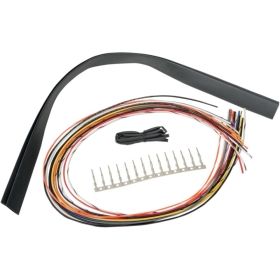 LA CHOPPERS Handlebar Extension Wiring Kit 61cm Harley Davidson 883-1584 07-18