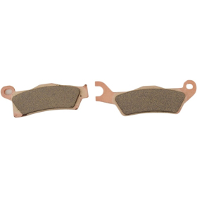 SBS SI Offroad 910SI Sintered Brake Pads Can Am Outlander / Renegade 450-1000cc 12-18