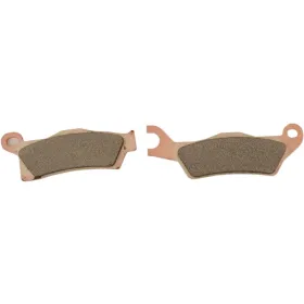 SBS SI Offroad 910SI Sintered Brake Pads Can Am Outlander / Renegade 450-1000cc 12-18