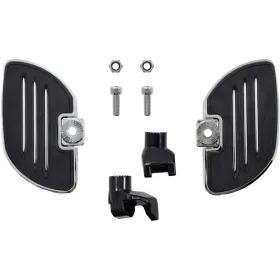 SHOW CHROME Vairuotjojo pakojai / platformos Can Am Ryker 600-900 19-24