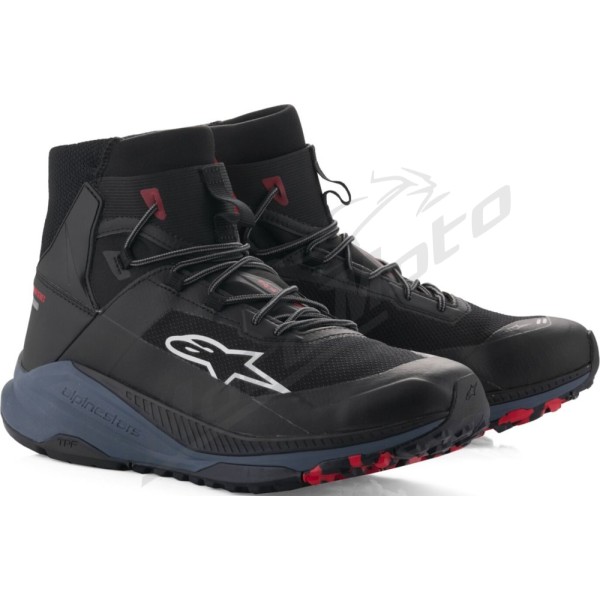 Alpinestars Shoe Speedforce XR Black/Red