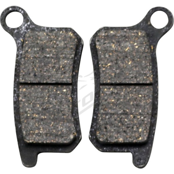GALFER HH Sintered Brake Pads CF Moto / Kawasaki 400-1000cc 02-25