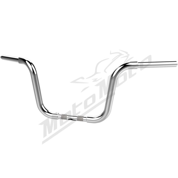 KHROME WERKS Bobber Ape Hanger Handlebar 25,4mm 87,5x25,5cm Harley Davidson FLD / FLHR / FLHRSI / FLSTC / FLTRI / FXDB / FXR / FXST / XL 883-1800 82-22