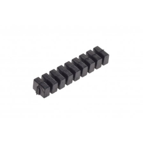 Cylinder 9 edge rubber Jawa 638