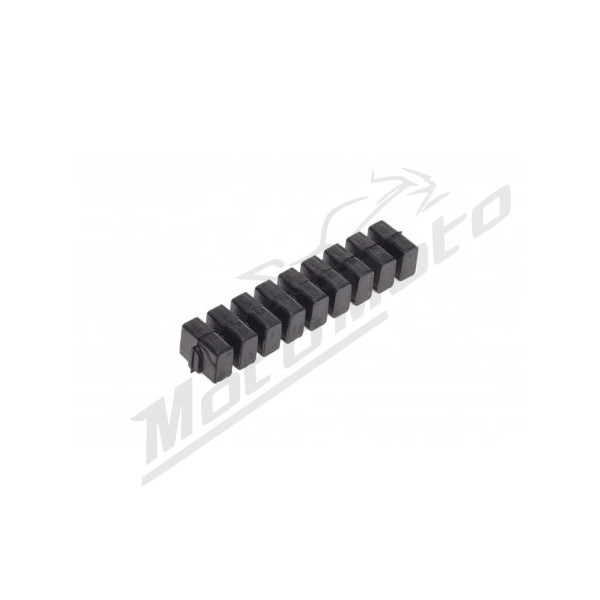 Cylinder 9 edge rubber Jawa 638