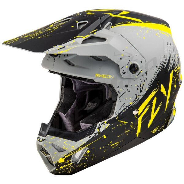 FLY RACING Formula CP Manic Helmet