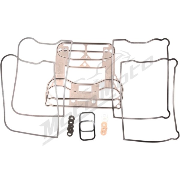 COMETIC Extreme Sealing Technology Rocker Box Gasket Kit Harley Davidson FLH / FLHS / FLHT / FLHTC / FLHTCU 1340cc 84-91