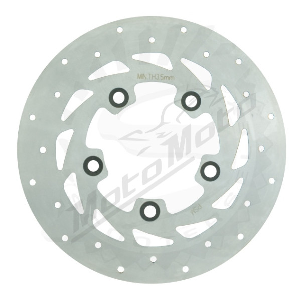 RMS Brake disc rear Kymco Agility / People 125-200cc 08-24