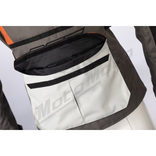 RST Race Dept Adventure X-Treme CE Textile Jacket 