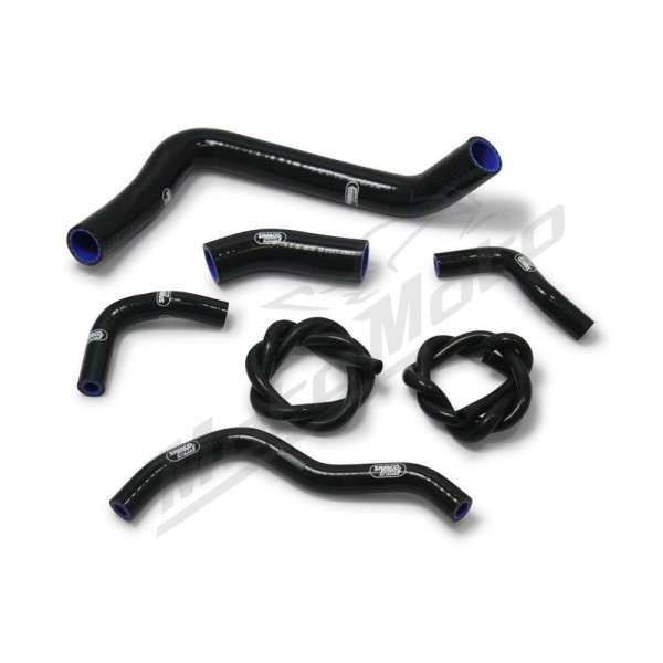 SAMCO SPORT Radiator Hose Kit Suzuki GSX-8R / GSX-8S 800cc 23-25