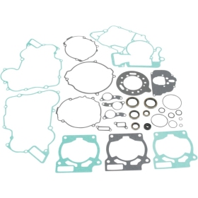 MOOSE OFFROAD Complete Gasket and Oil Seal Kit KTM EXC / SX 125cc 98-01