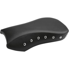 SADDLEMEN Renegade Sport Studded Passenger Seat Harley Davidson FXDWG / FXDWGI 1450 04-05