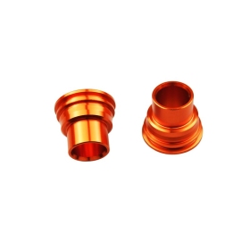 Scar rear wheel spacer KTM EXC, SX, EXc-F, SX-F 85/500cc 03-24 Orange