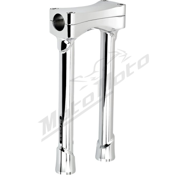 BILTWELL Murdock O/S Risers 25,5 cm
