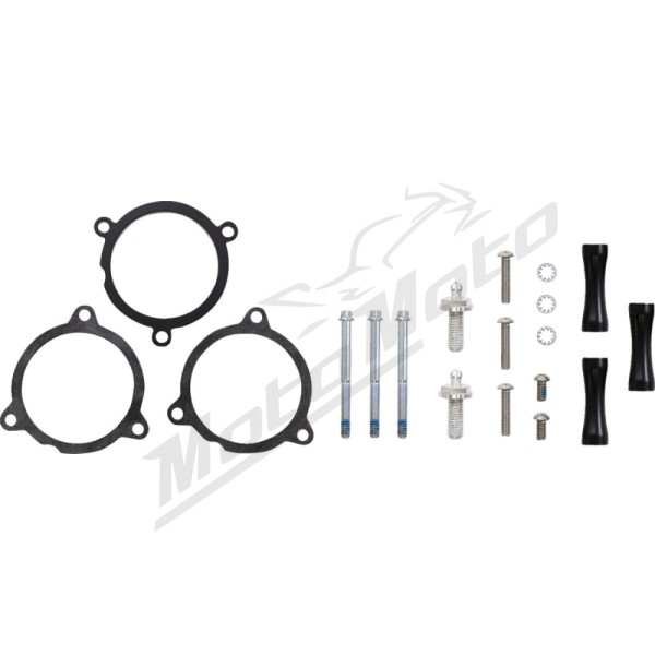 COBRA RPT Air Intake Kit Harley Davidson FLDE / FLFB / FLSB / FLSL / FXBB / FXLR / FXST 1750cc 18-24