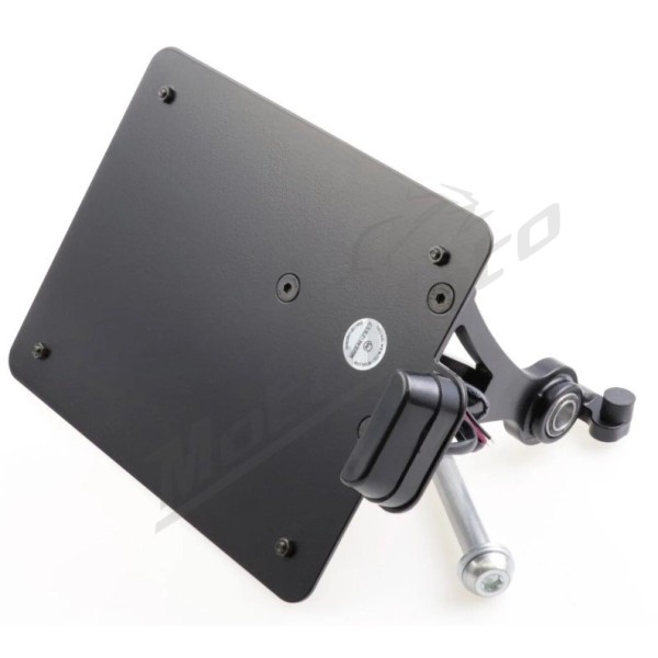 CULT WERK License Plate Holder RH975 Harley Davidson RH 975cc 2022-2026