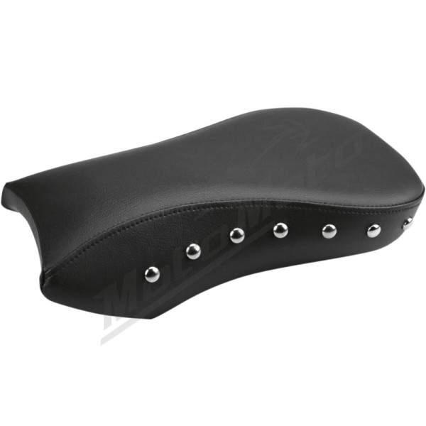 SADDLEMEN Renegade Sport Studded Passenger Seat Harley Davidson FXDWG / FXDWGI 1450 04-05