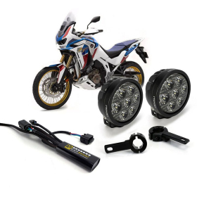 DENALI CANsmart D7 Papildomų žibintų kompl. Honda CRF 1100 20-25